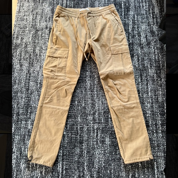 Mens Hollister Cargo Pants 
